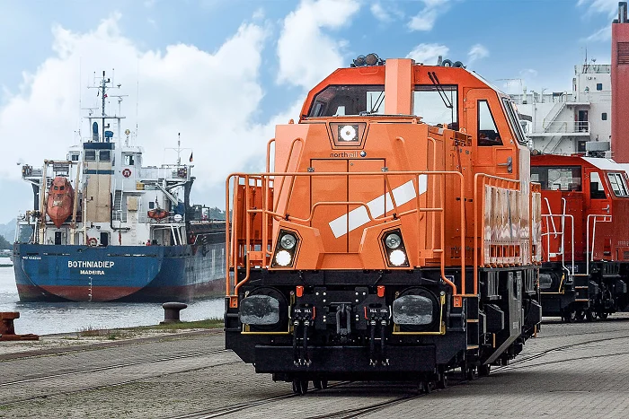 Northrail Gravita 10 Lokomotive