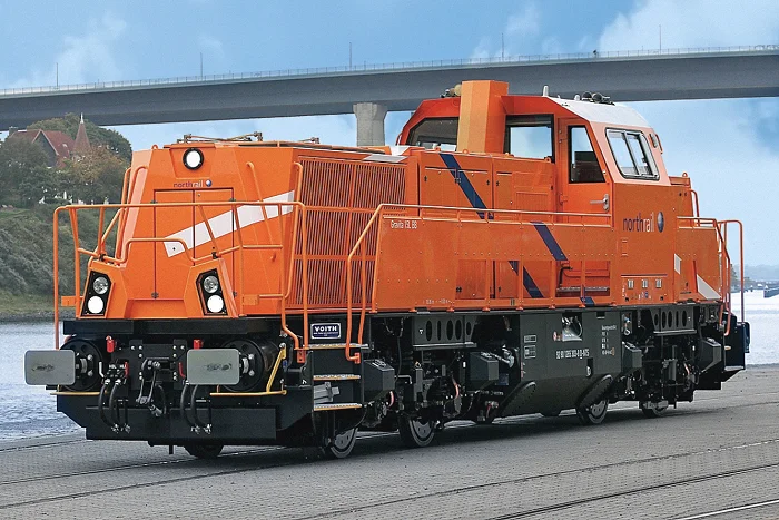 Northrail Gravita 15L Lokomotive