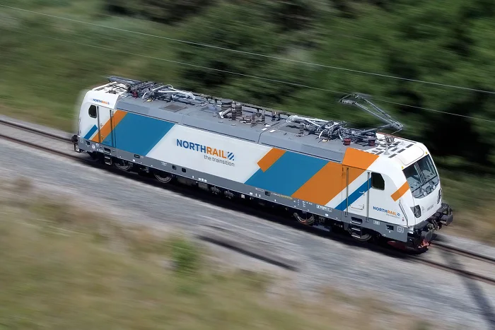 Northrail Traxx 3 MS Locomotive
