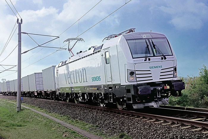 Vectron AC Lokomotive