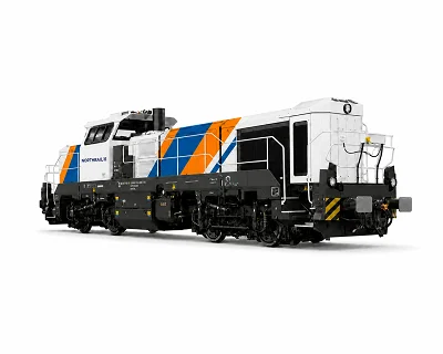 Northrail DE 18