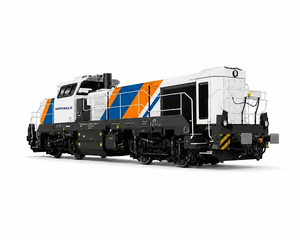 Northrail DE 18