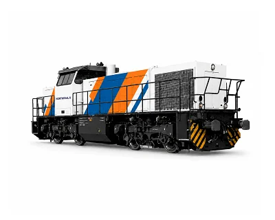 Northrail G 1206