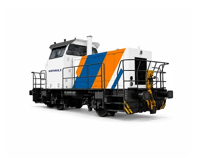 Northrail G 322