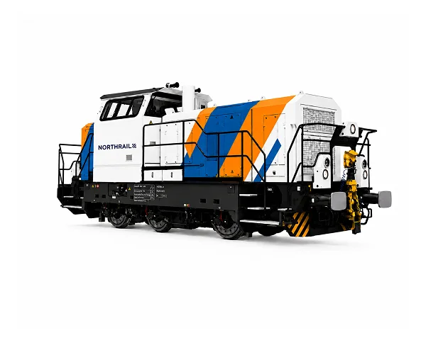 Northrail G 6