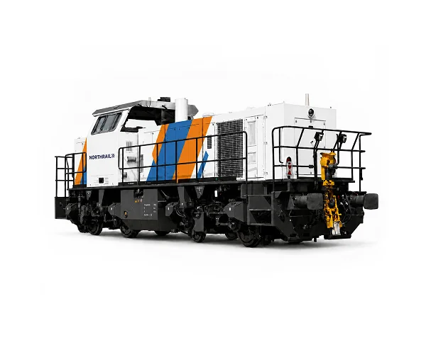 Northrail G 800