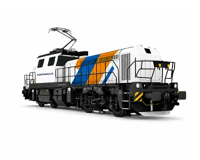 Northrail Modula EBB