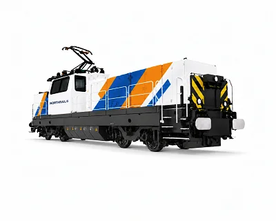 Northrail Traxx Shunter