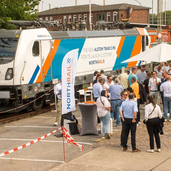 Northrail Summer Event
