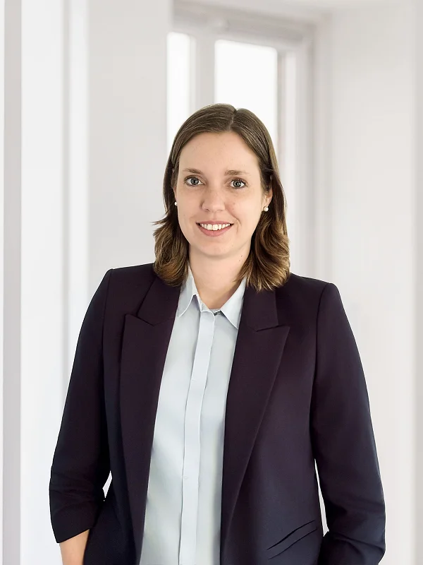 Alina Thiede, Director Investment Management bei Northrail