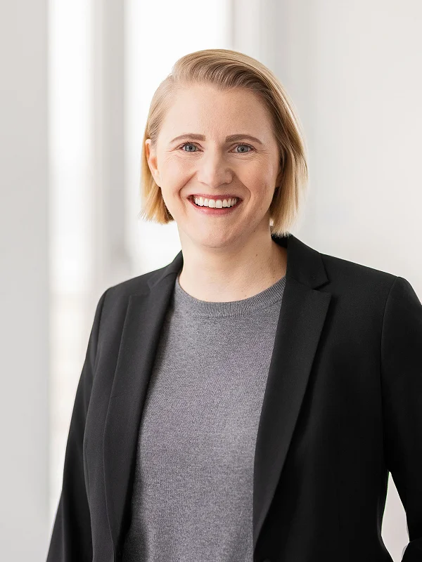 Katharina Würgau, Marketing Manager bei Northrail