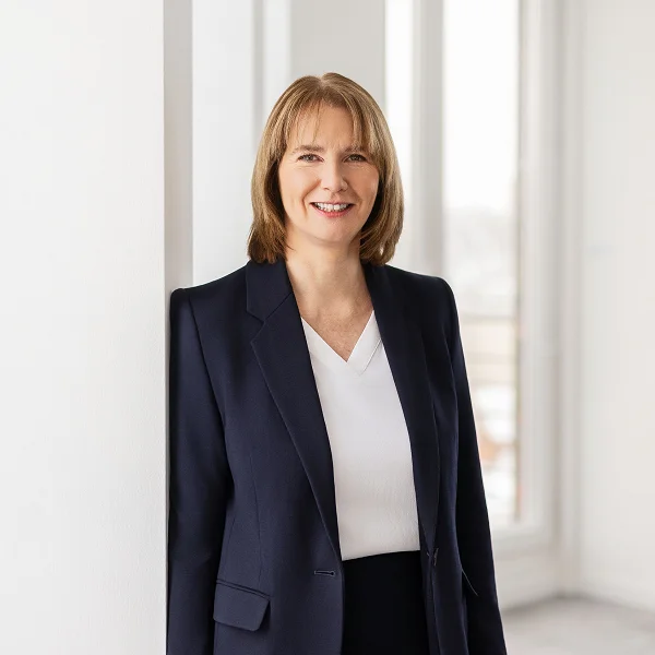 Birgit Mazur, Head of Sales Group at Northrail
