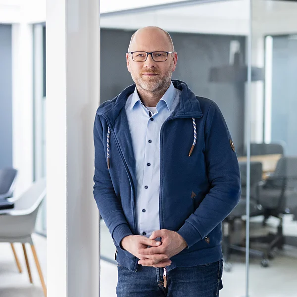 Bjoern Nielsen, Head of ECM, Keepership and Fleet Management Projects at Northrail
