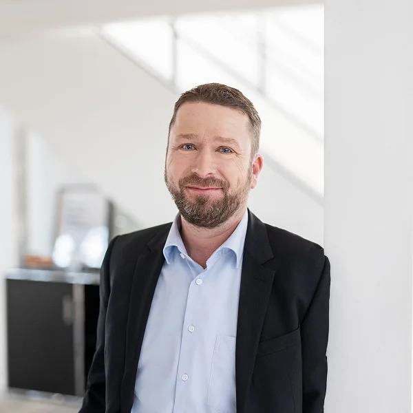 Danny Mueller-Droege, Head of Sales DACH Region at Northrail