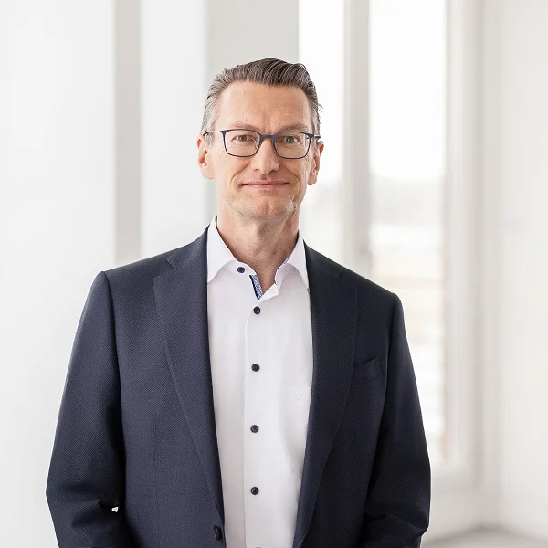 Marc Guenther, Head of Controlling at Northrail