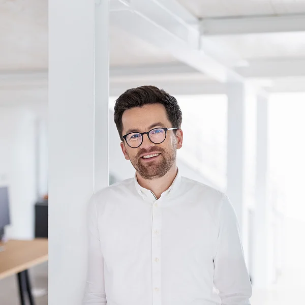 Martin Weber, Head of Engineering and Fleet Management at Northrail