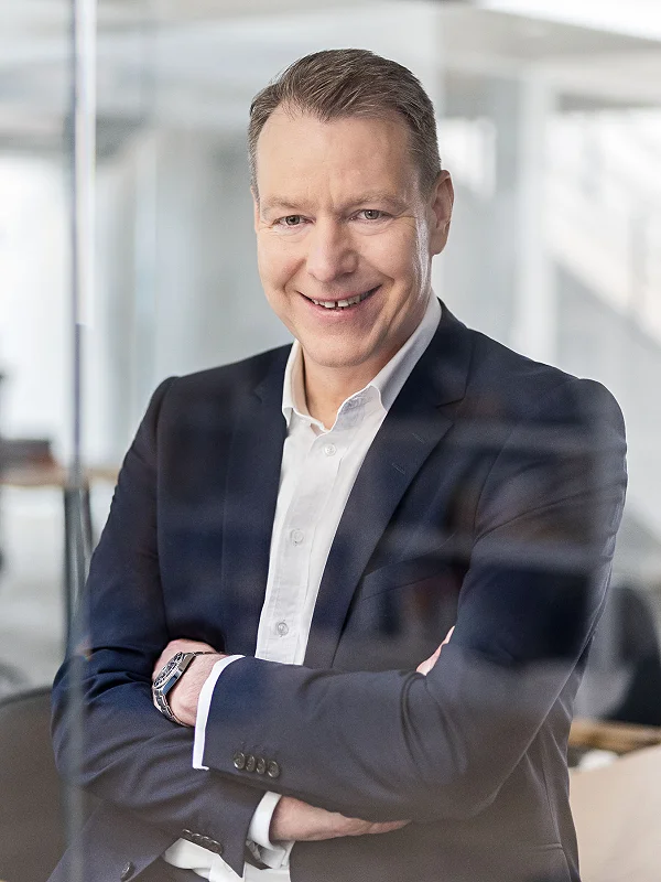 Dr. Volker Simmering, Chief Executive Officer at Northrail