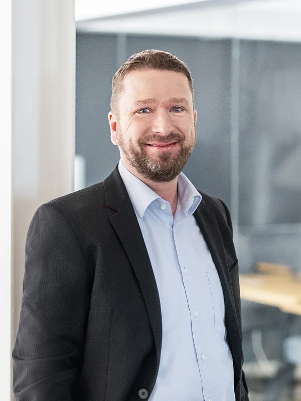 Danny Müller-Dröge, Head of Sales DACH Region bei Northrail