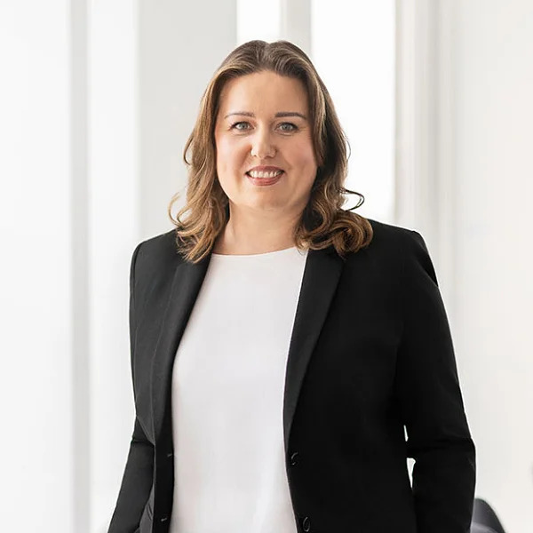 Aleksandra Jęć, Head of Sales International CEE and Scandinavia bei Northrail