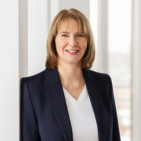 Birgit Mazur, Head of Sales Group bei Northrail