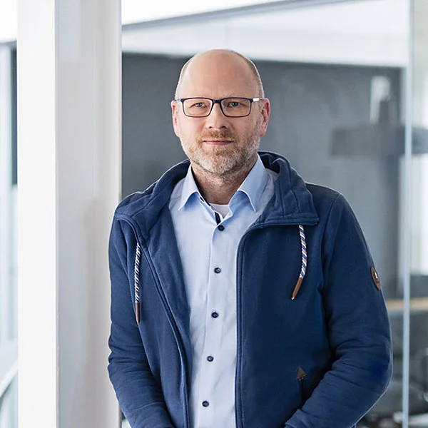 Björn Nielsen, Head of ECM, Keepership and Fleet Management Projects bei Northrail