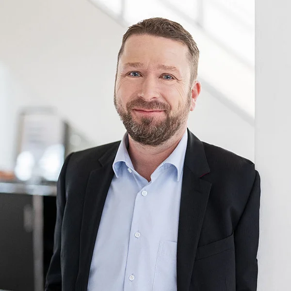 Danny Müller-Dröge, Head of Sales DACH Region bei Northrail
