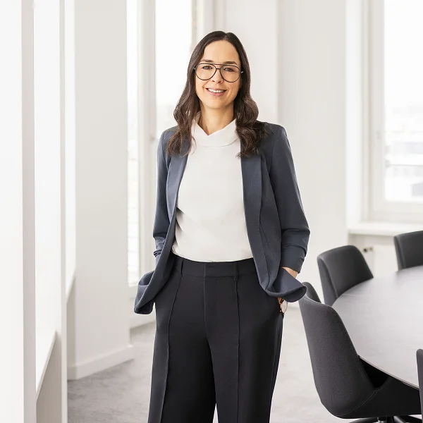 Gabriele Koblitz, Human Resources Manager bei Northrail