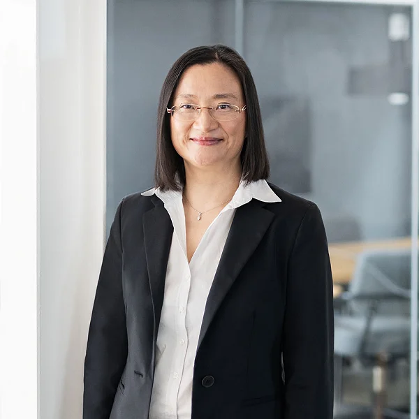 Jun Qian, Senior Director Investment Management bei Northrail