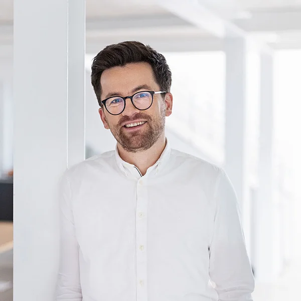 Martin Weber, Head of Engineering and Fleet Management bei Northrail