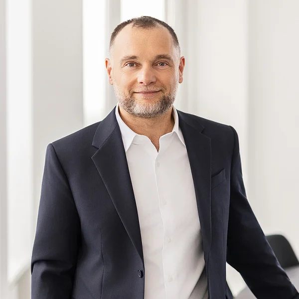 Philippe Bièvre, Head of Sales Western Europe bei Northrail