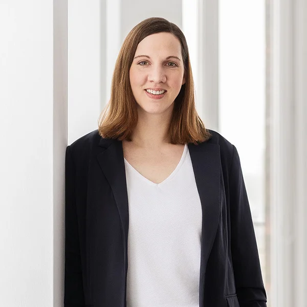 Ulrike Börger, Head of Marketing and Corporate Communications bei Northrail