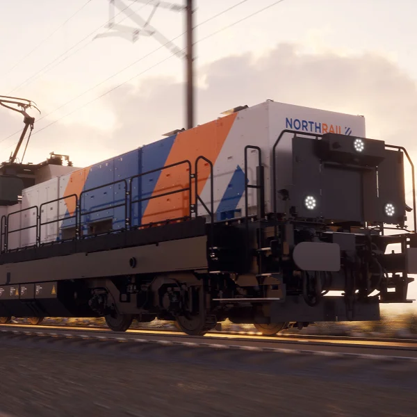Northrail erteilt Alstom Erstauftrag für neue Traxx-Shunter-Plattform